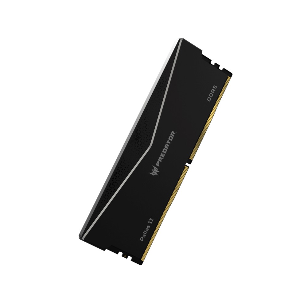 MEMORIA DIMM DDR5 PREDATOR (BL.9BWWR.692) PALLAS II DISIPADOR NEGRO, 2
