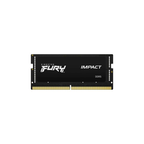 MEMORIA SODIMM DDR5 KINGSTON (KF556S40IB-32) 32GB (1X32GB) 5600MHZ, CL