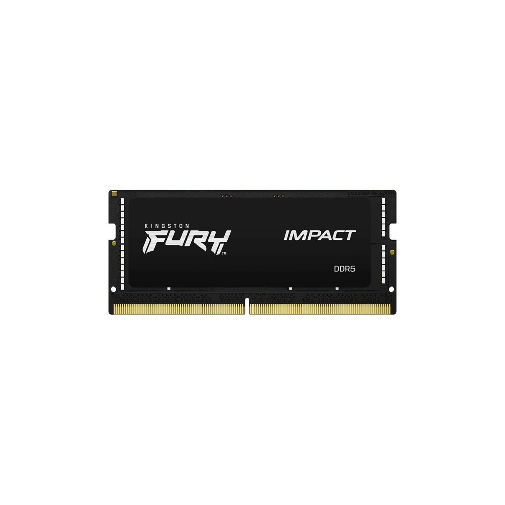 MEMORIA SODIMM DDR5 KINGSTON (KF556S40IB-32) 32GB (1X32GB) 5600MHZ, CL
