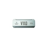 GABINETE P/SSD M.2 PATRIOT (PV860UPRGM) VXD 860 RGB PCI-E 3.0, USB-C