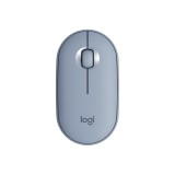 Logitech M350 WHITE Optical Wireless Mouse
