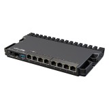 RB5009UG+S+IN, Ruteador 7xGEth, 1x2.5GEth, 1xSFP+ 10G, 4 nucleos 1.4Gh