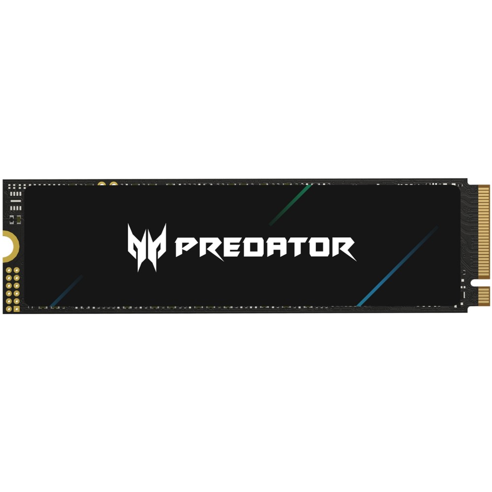 UNIDAD SSD M.2 PREDATOR 2TB (BL.9BWWR.134) GM6, 7200 MB/S
