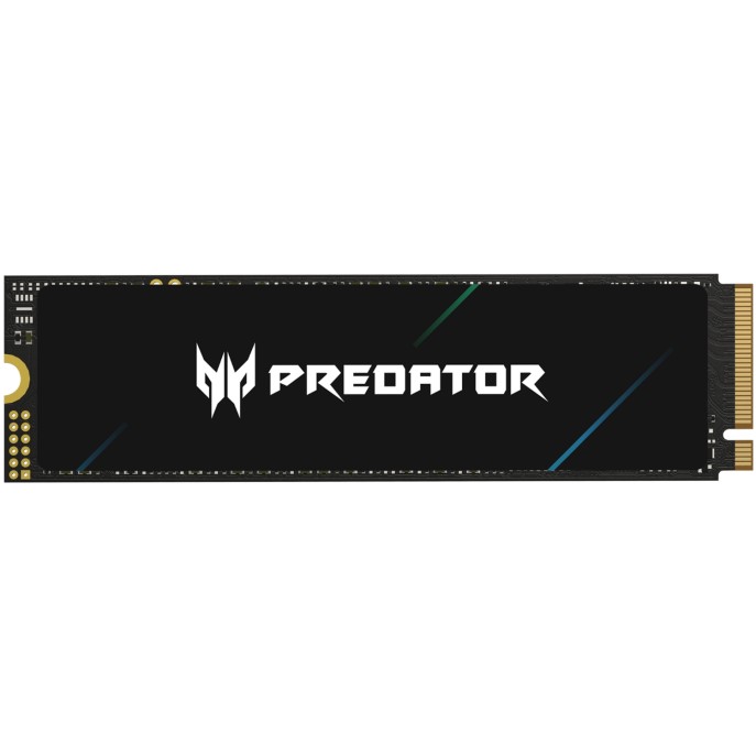UNIDAD SSD M.2 PREDATOR 2TB (BL.9BWWR.134) GM6, 7200 MB/S