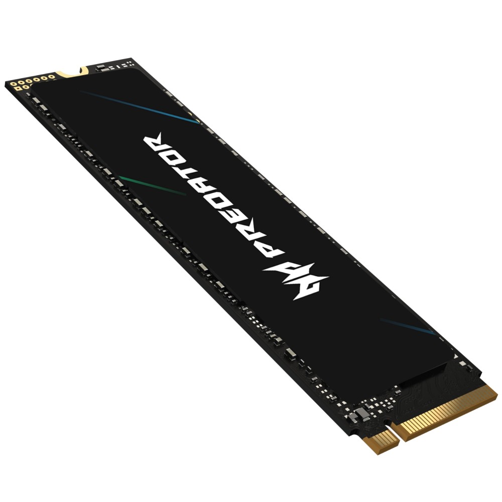 UNIDAD SSD M.2 PREDATOR 2TB (BL.9BWWR.134) GM6, 7200 MB/S