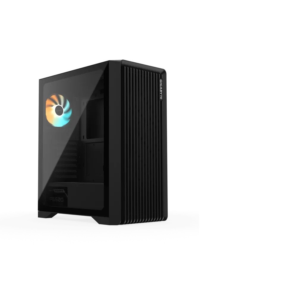 GABINETE GIGABYTE (GB-C103GP65G5) C103,MICRO ATX,FUENTE 650W GOLD,1 FA