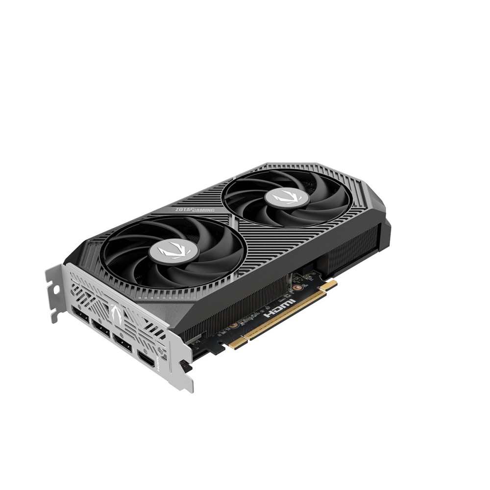 TARJETA DE VIDEO ZOTAC (ZT-B50620H-10M) RTX 5060TI TWIN EDGE OC 16GB G