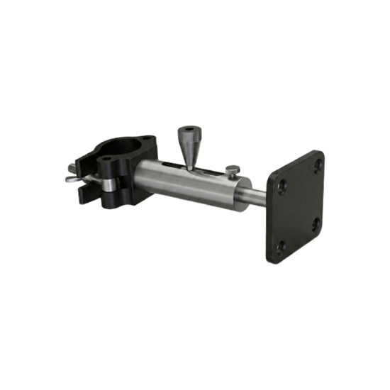Abrazadera Retráctil para Pantalla LED / Carga 50 kg / Compatible 1.5
