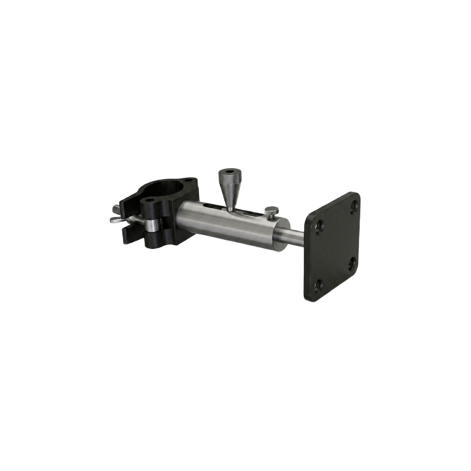 Abrazadera Retráctil para Pantalla LED / Carga 50 kg / Compatible 1.5