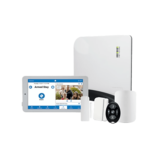 Panel de Alarma Inalámbrico / 96 Zonas / Celular Multicarrier y Wi-Fi