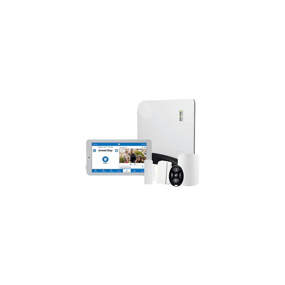 Panel de Alarma Inalámbrico / 96 Zonas / Celular Multicarrier y Wi-Fi