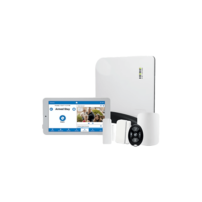 Panel de Alarma Inalámbrico / 96 Zonas / Celular Multicarrier y Wi-Fi