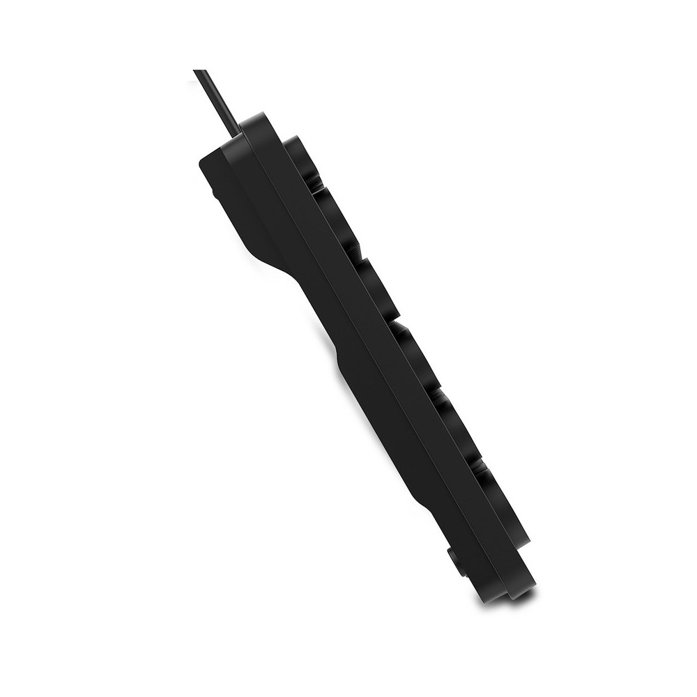 TECLADO GETTTECH GTI-28201G IGNITE BACKLIGHT USB GRIS 105 TECLAS
