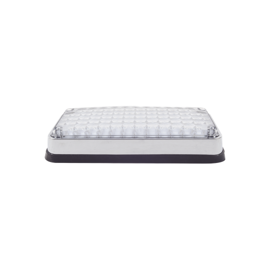 Luz de Advertencia / 7x3' (2.1x0.9 m) / 66 LED / 12-24 VDC / 155 lm /