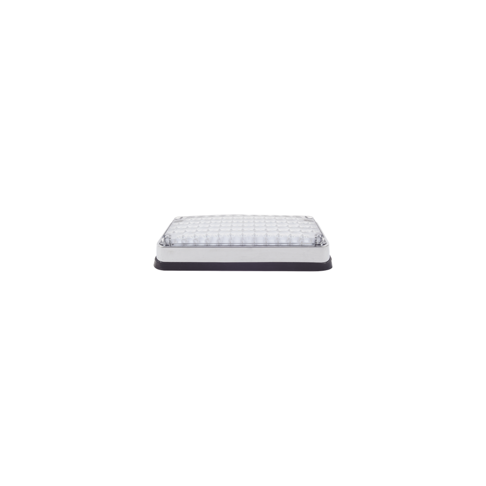 Luz de Advertencia / 7x3' (2.1x0.9 m) / 66 LED / 12-24 VDC / 155 lm /