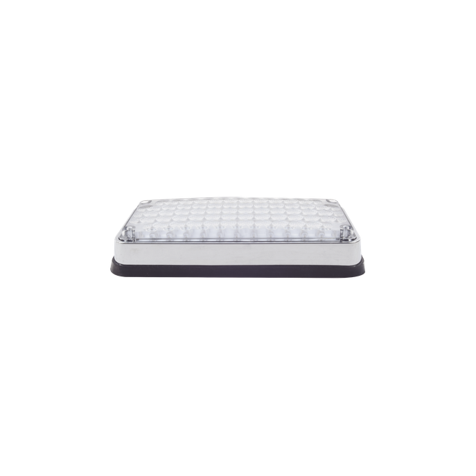 Luz de Advertencia / 7x3' (2.1x0.9 m) / 66 LED / 12-24 VDC / 155 lm /