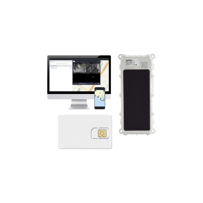Dispositivo de Seguimiento de Activos / LTE Cat-M1/NB-IoT / IP67 / Bat