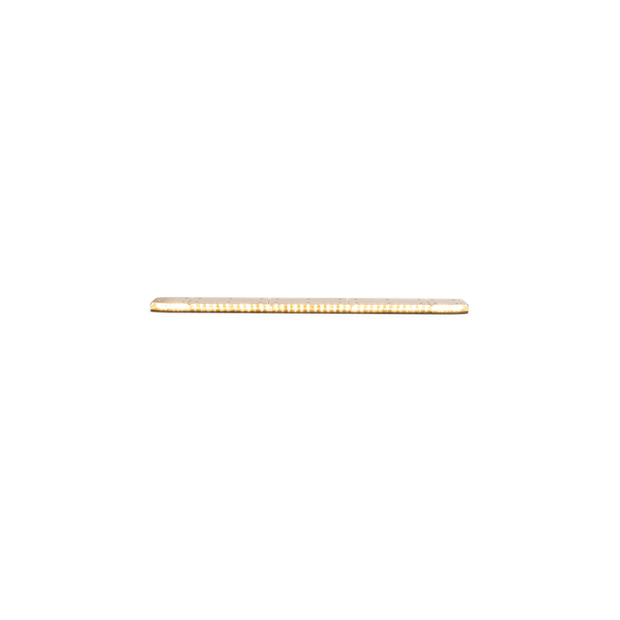 Torreta de Advertencia LED / 48 pulgadas (121.9 cm) / 129 LEDs / Ámbar