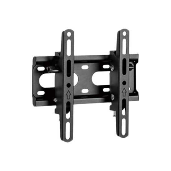 Soporte de Pared para Monitor / 23" a 43" / Carga 45 kg (99 lbs) / VES