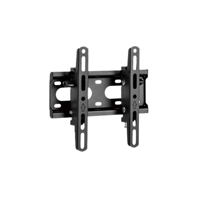 Soporte de Pared para Monitor / 23" a 43" / Carga 45 kg (99 lbs) / VES
