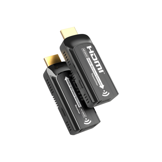 Extensor Inalámbrico HDMI / Ultra HD 4K @ 30Hz / 20 m (65.6 ft) / WiFi