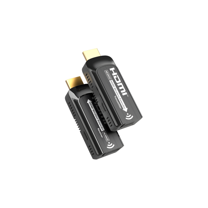 Extensor Inalámbrico HDMI / Ultra HD 4K @ 30Hz / 20 m (65.6 ft) / WiFi