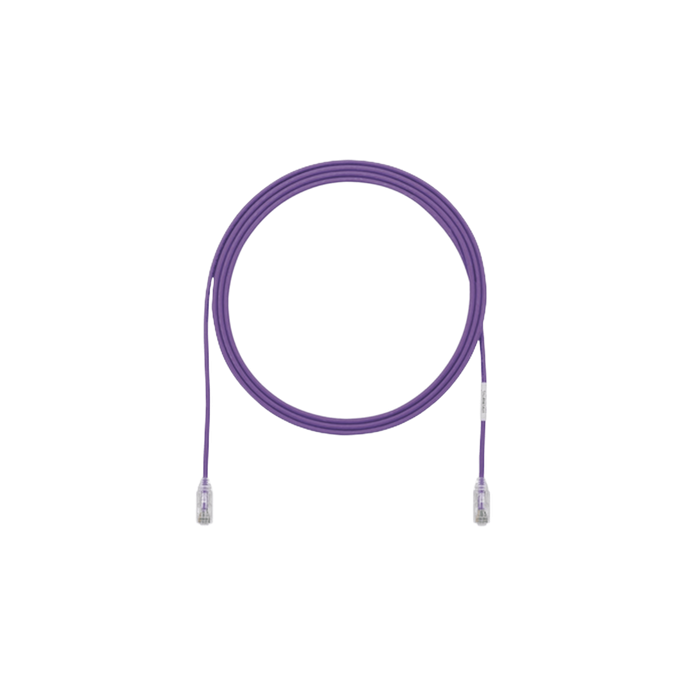 Cable de Parcheo UTP Cat6 / 28AWG Diámetro Reducido / 3.8 mm / 0.91 m