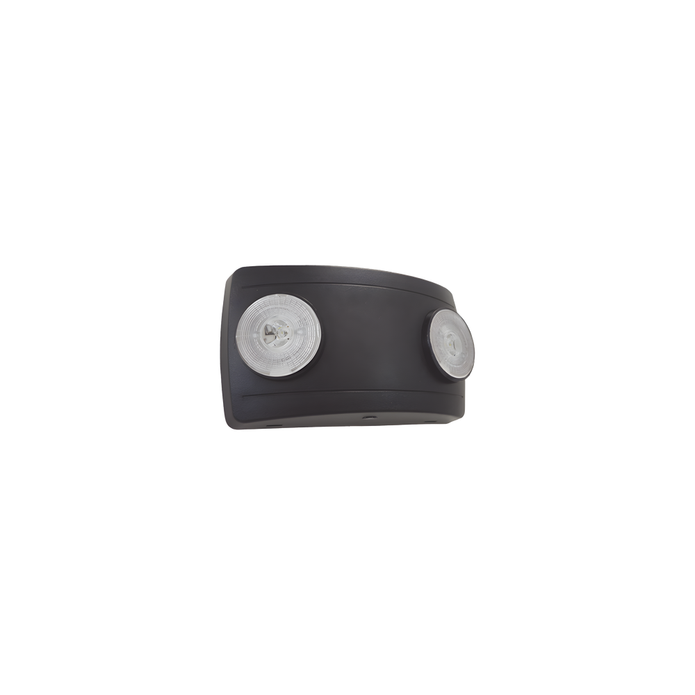 Luz de Emergencia LED / 2 LED 1W / 150 lm / 90 min Autonomía / Voltaje