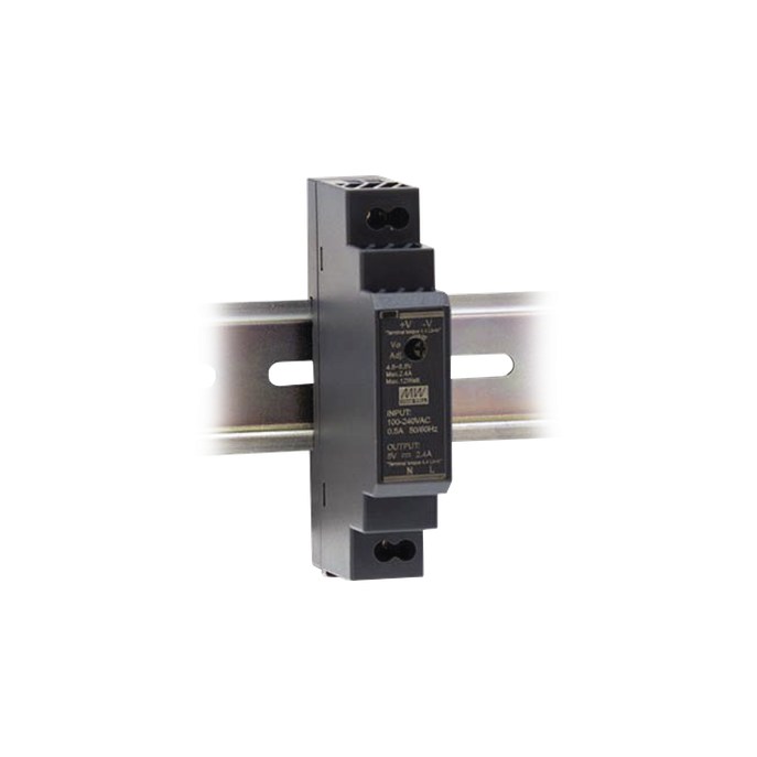 Fuente de Poder Riel DIN / 12VCC / 15W / Entrada Universal 85-264VAC /
