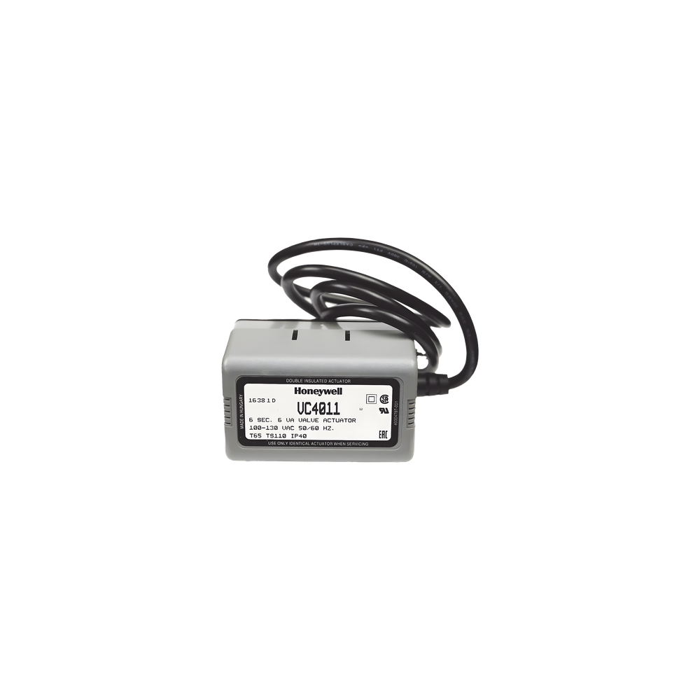 Actuador On/Off para Válvulas / 120 VCA / Cierre Hermético 60 psi / IP
