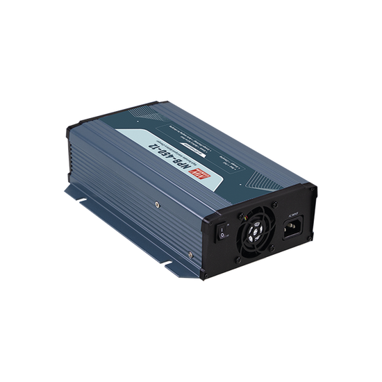 Cargador de Baterías / 24V / 13.5A / Bancos 45 a 155 Ah / Protocolo CA