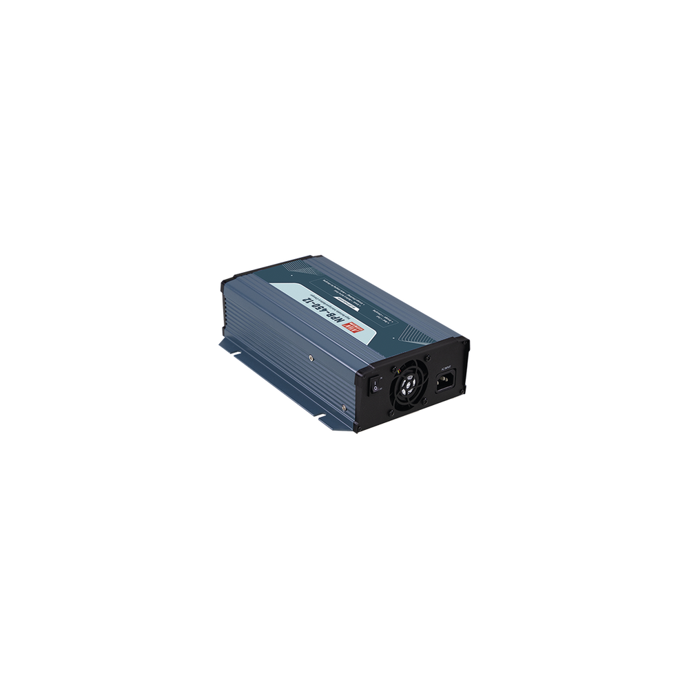 Cargador de Baterías / 24V / 13.5A / Bancos 45 a 155 Ah / Protocolo CA