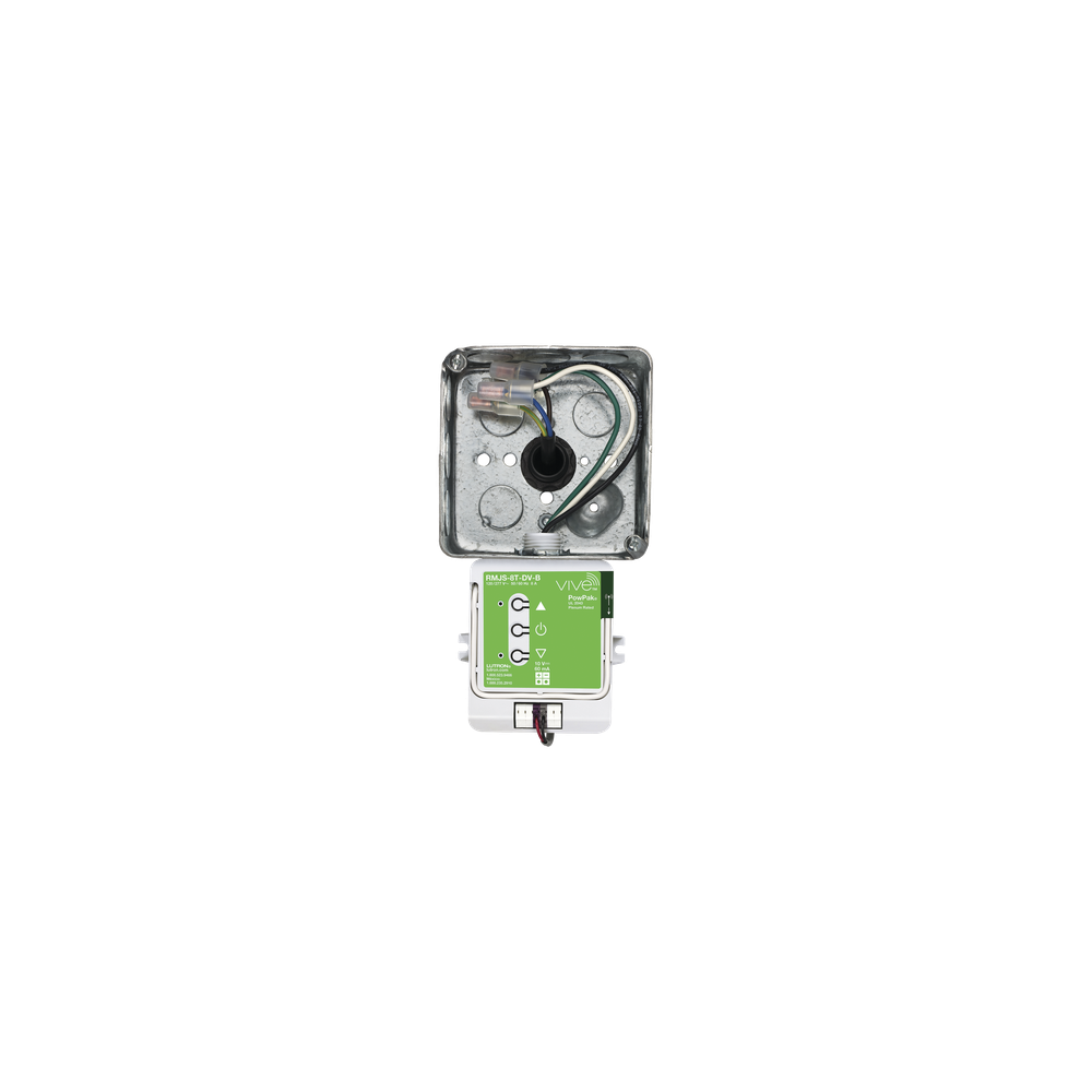 Controlador 8A para accesorios controlados de 0-10V