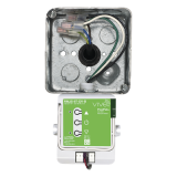Controlador 8A para accesorios controlados de 0-10V