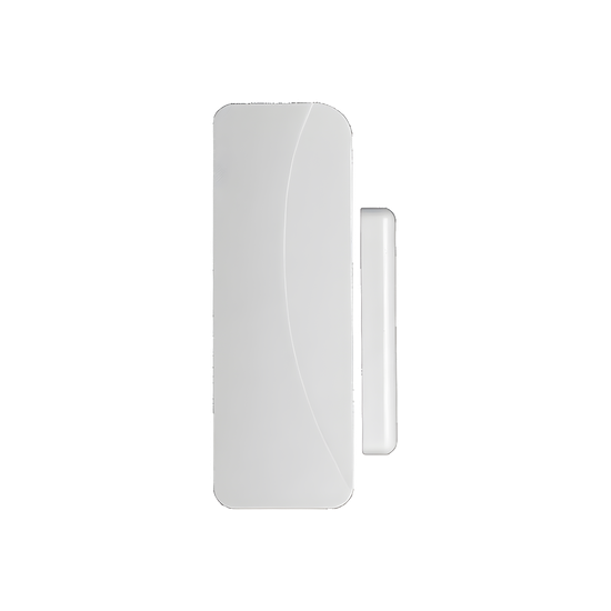 Sensor de Puerta/Ventana / Vida de Batería 10 Años / Transmisión Cifra