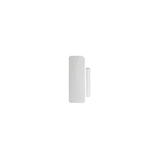 Sensor de Puerta/Ventana / Vida de Batería 10 Años / Transmisión Cifra