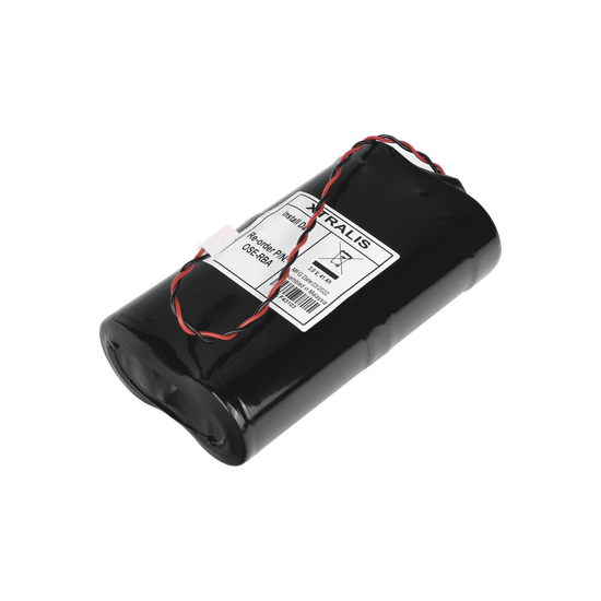 Batería Alcalina / 3 VCD / 41 Ah / No Recargable / Compatible Emisor O