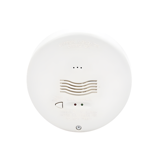 Detector de Monóxido de Carbono / Alimentación 12/24 VCC / Relé Tipo C
