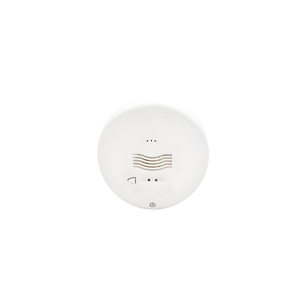 Detector de Monóxido de Carbono / Alimentación 12/24 VCC / Relé Tipo C