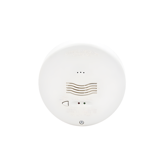 Detector de Monóxido de Carbono / Alimentación 12/24 VCC / Relé Tipo C