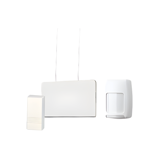 Kit Inalámbrico de Arranque / Receptor 5881ENH / 4 Contactos Magnético