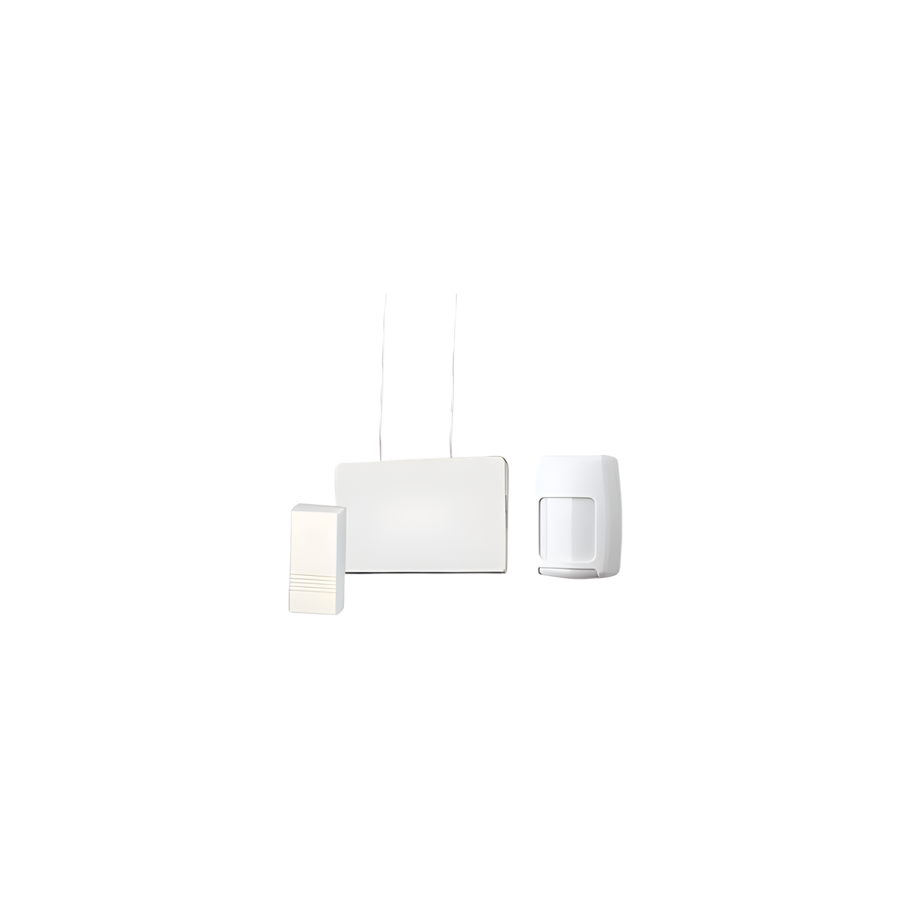 Kit Inalámbrico de Arranque / Receptor 5881ENH / 4 Contactos Magnético