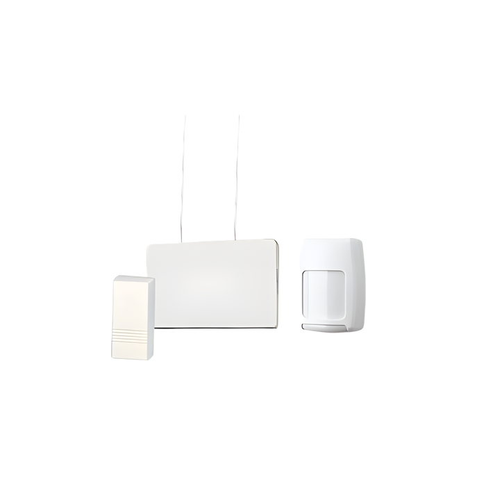 Kit Inalámbrico de Arranque / Receptor 5881ENH / 4 Contactos Magnético