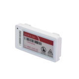 Etiqueta de Tinta Electrónica / ESL / 2.1 Pulgadas / Uso en Estantes /