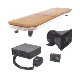 Kit básico para equipamiento de unidades de seguridad privada, minería
