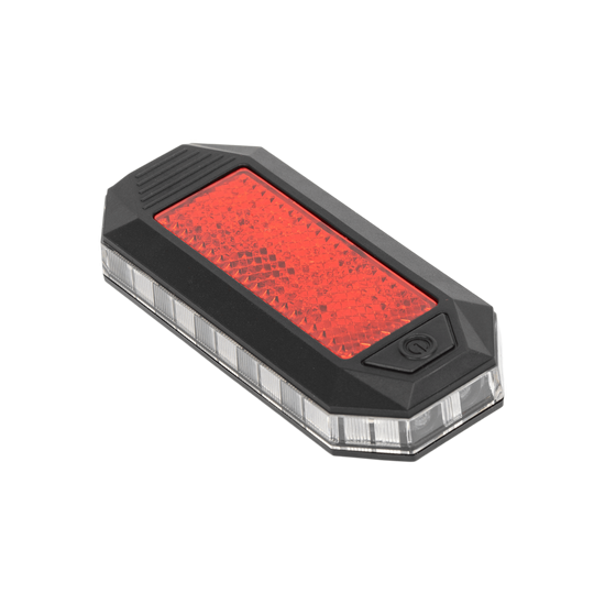 Luz Auxiliar LED / 470 Lúmenes / IP67 / Batería Recargable 22 h / Base