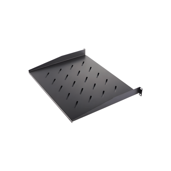 Charola para Rack 19" / Carga 6 kg / Profundidad 35 cm (11.5 ft) / 1U