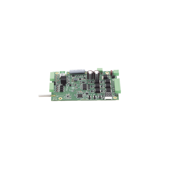 Cuadro de Mando / Tarjeta / Tablilla para Barreras Hikvision Serie DS-