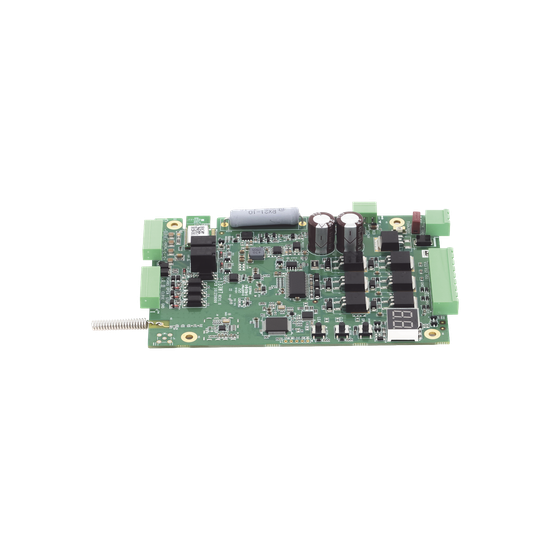 Cuadro de Mando / Tarjeta / Tablilla para Barreras Hikvision Serie DS-