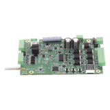 Cuadro de Mando / Tarjeta / Tablilla para Barreras Hikvision Serie DS-